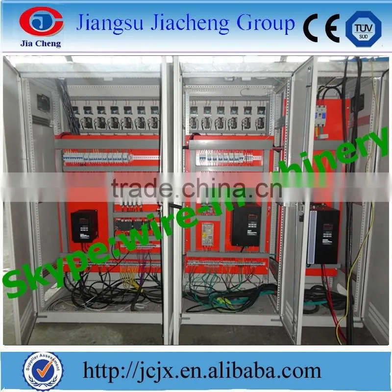 PVC+PA Co-extruding machines