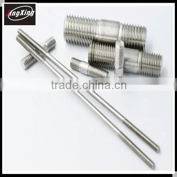 high quality double end thread stud bolt