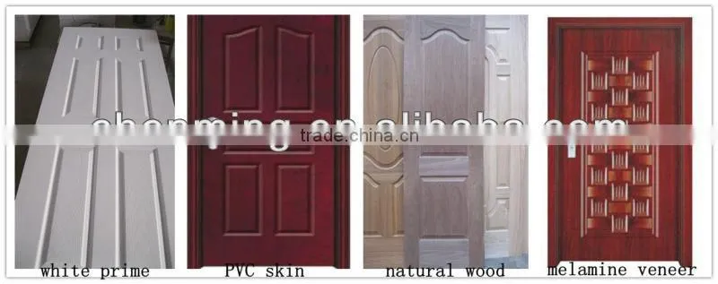 various economical interior pvc door