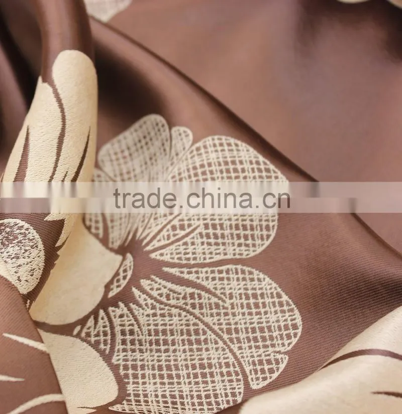 New design curtains,blackout curtain fabric/blind curtain