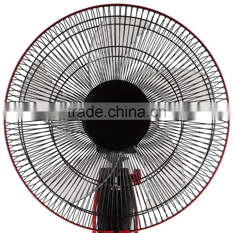 new style plastic oscillating stand fan price for promotion