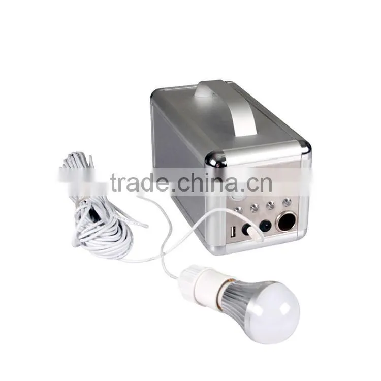 applied to highway and any regions to generate electricity 5W~20W Solar System For Home