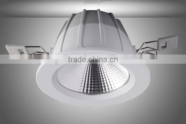 Jewellery showroom furniture design / LED suspended downlight 7w / COB led lamp factory