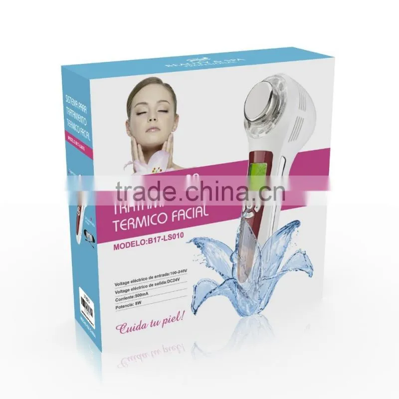 facial cleansing, Exfoliate skin, massage and callous removal