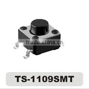 momentary tact switch ts-1109smt