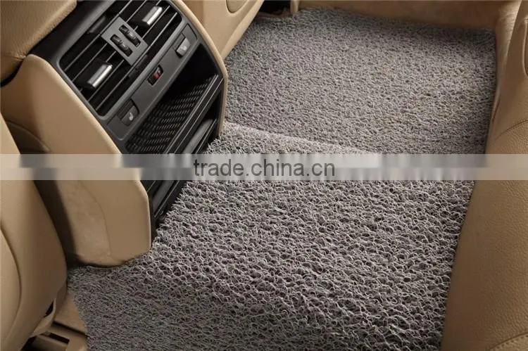 hot selling pvc coil mat PVC cushion door mat/rug/ carpet
