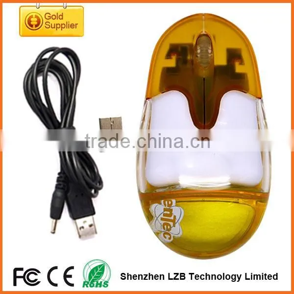 Liquid Mouse With Customized Floater And Colour