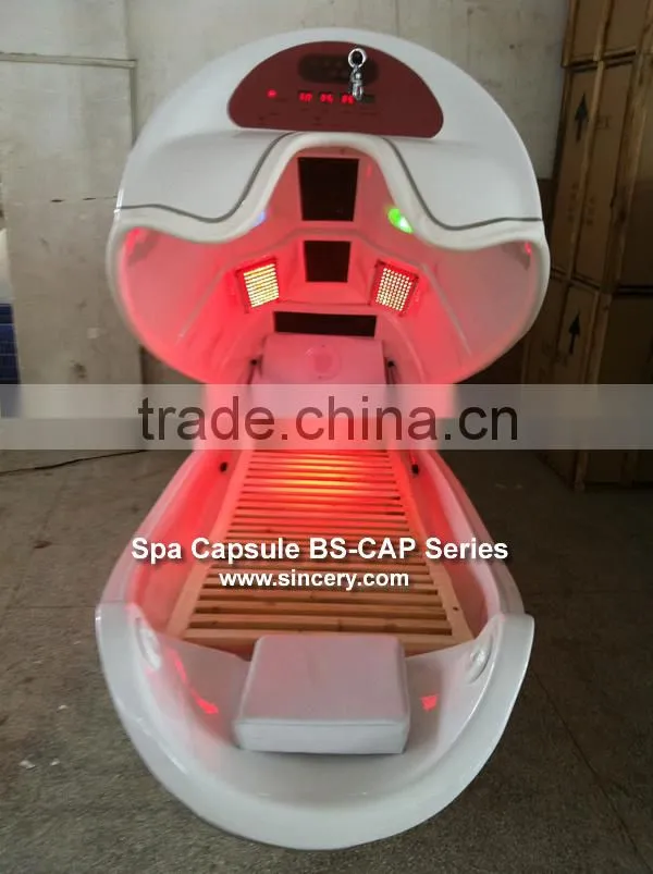 Hot salon spa body steam machine (BS-CAP1)