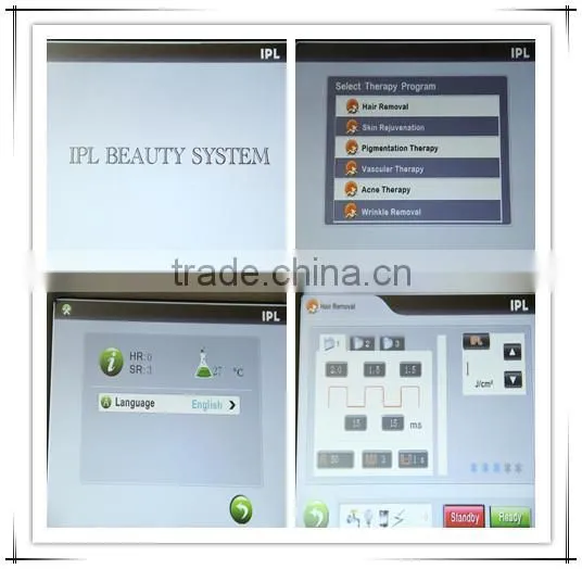 apollo ipl machine