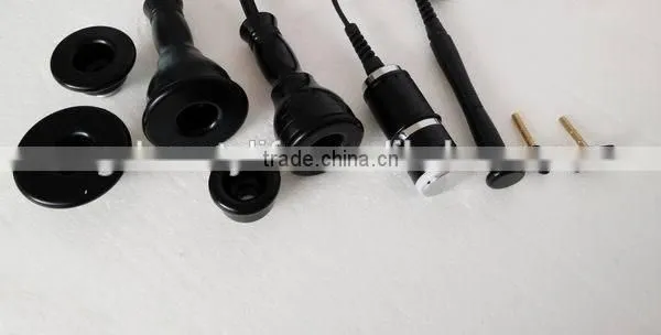 Clinic use radio frequency treatment device