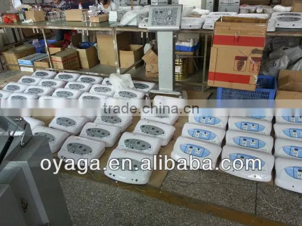 OL-2001D BIO and ultrasonic beauty equipment