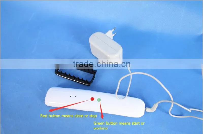 NL-SF650 LOW Price ! Laser hair comb personalized hair comb , laser hair regrowth comb