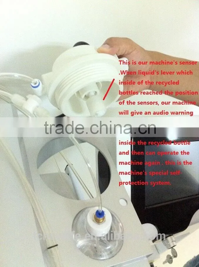 NL-SPA400 Professional Diamond Microdermabrasion Ultrasonic Skin Scrubber Cleansing Face Beauty SPA machine