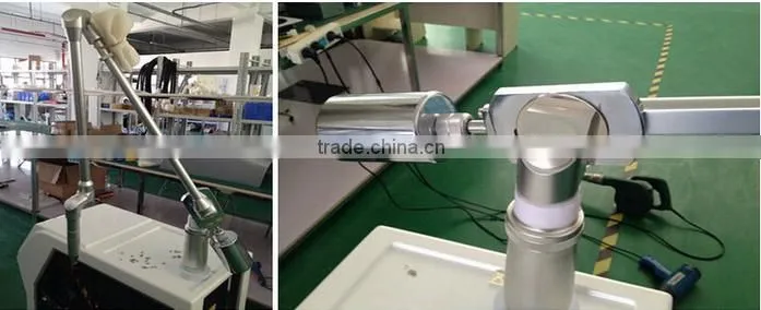 Best quality hot selling tattoo removal machine 1064nm&532nm q switched nd yag laser