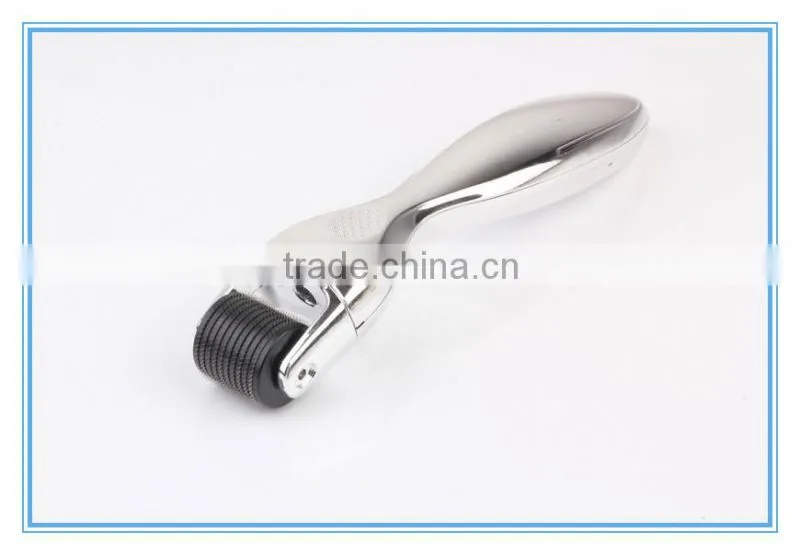 2015 medical use top quality face derma roller