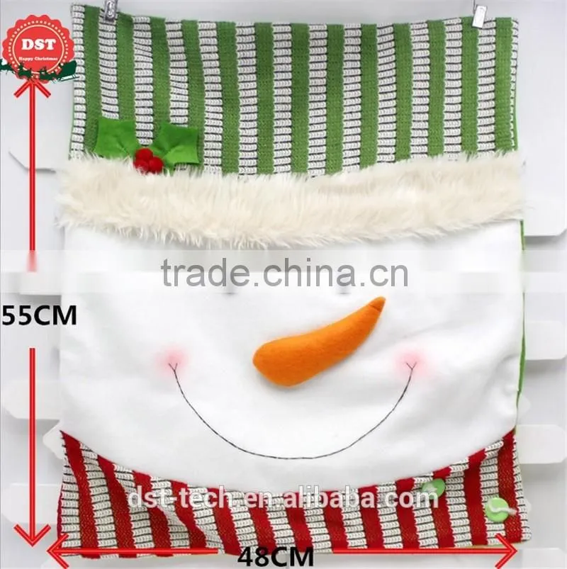 Christmas chair cover