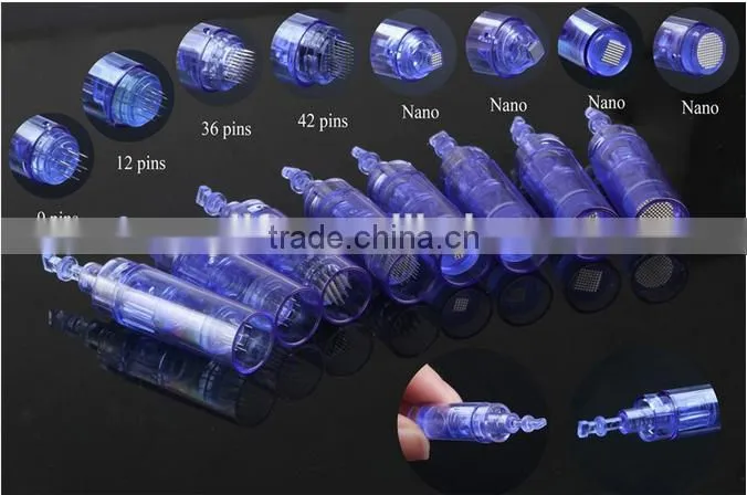 best selling products professional medical use & home use skin needling/derma roller pen