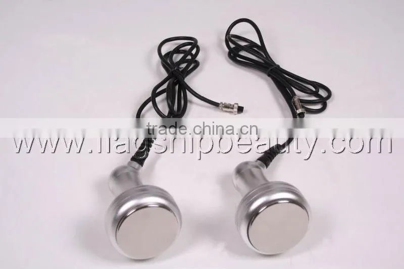oem New rf and ultrasonic cavitation weight losing machine RF beauty