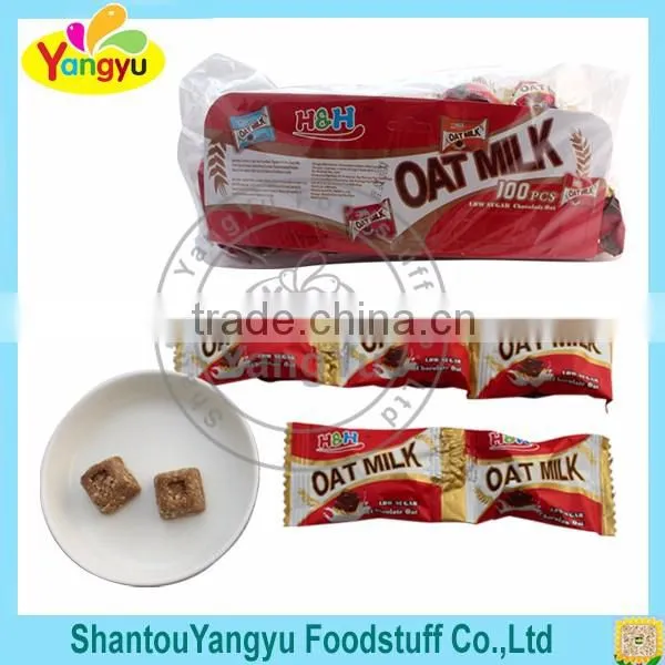 High quality lovely present delicious low cream chocolate oat