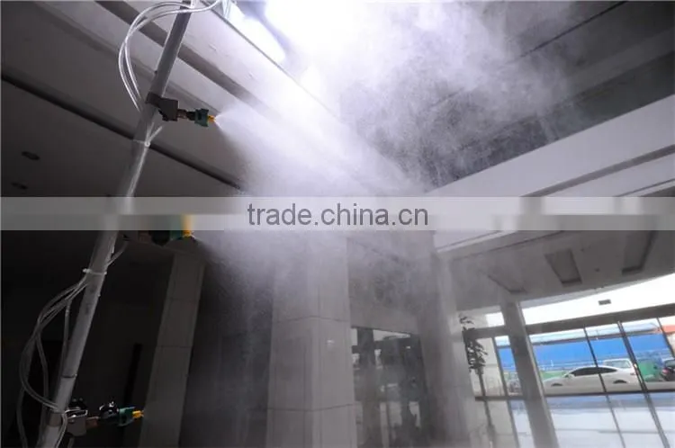 40L Battery Mist Sprayer For Layer Cage