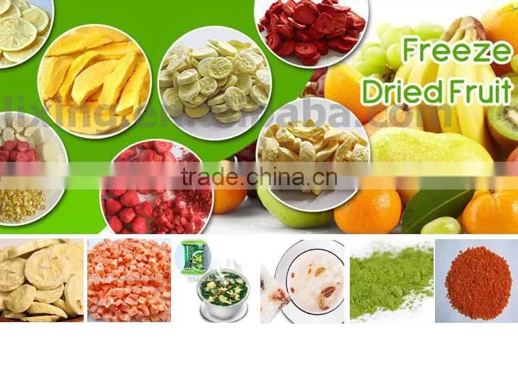 2016 Free Samples Freeze Dried Banana Factory Supply Low Price