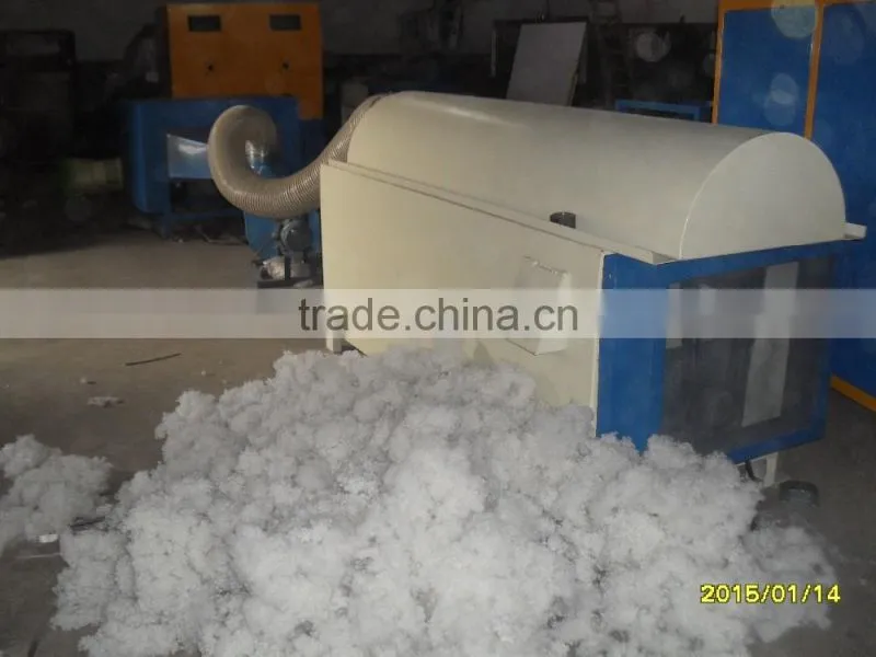fiber ball machine / cotton ball making machine