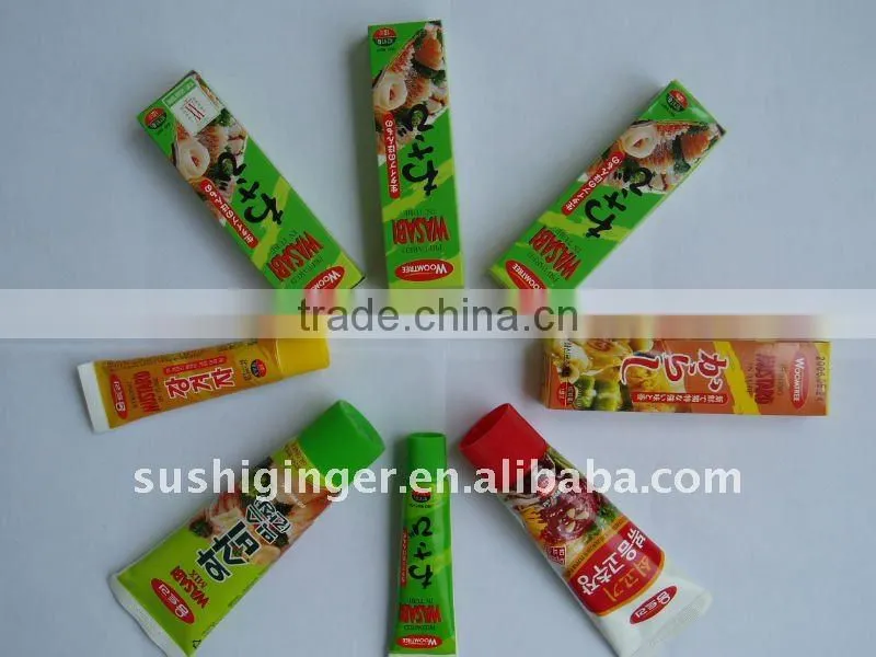 5g WASABI POWDER