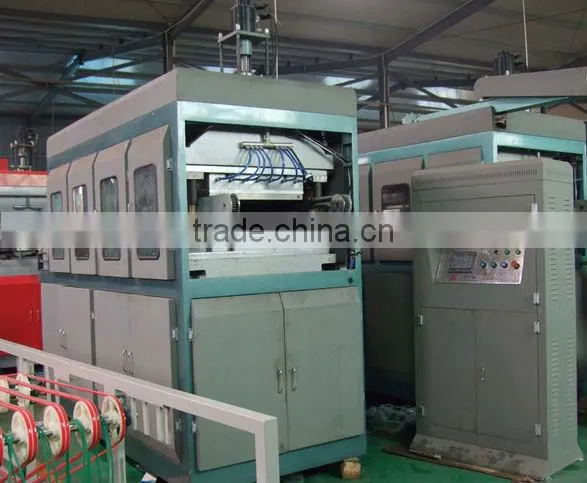 Good quality ! Plastic tray making machine