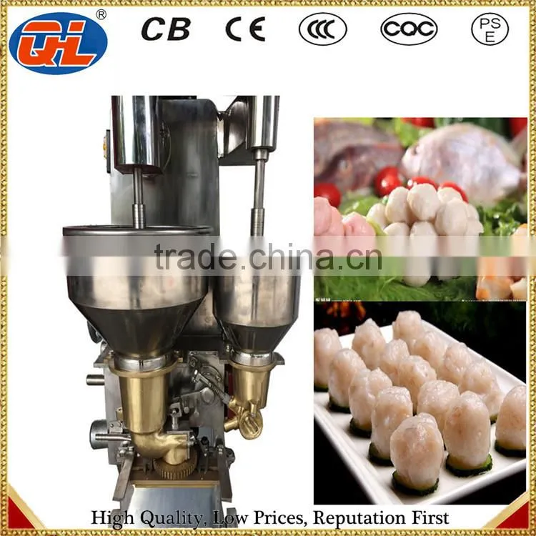 stuffed meatball machine|electric meatball machine
