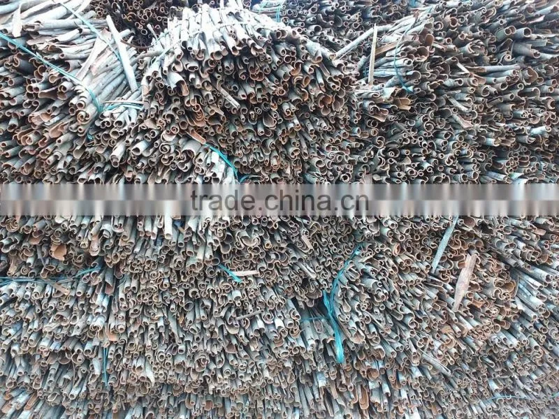 VIETNAMESE SUPPLIER OF PRESSED CINNAMON / CASSIA HOT SPICY TASTE