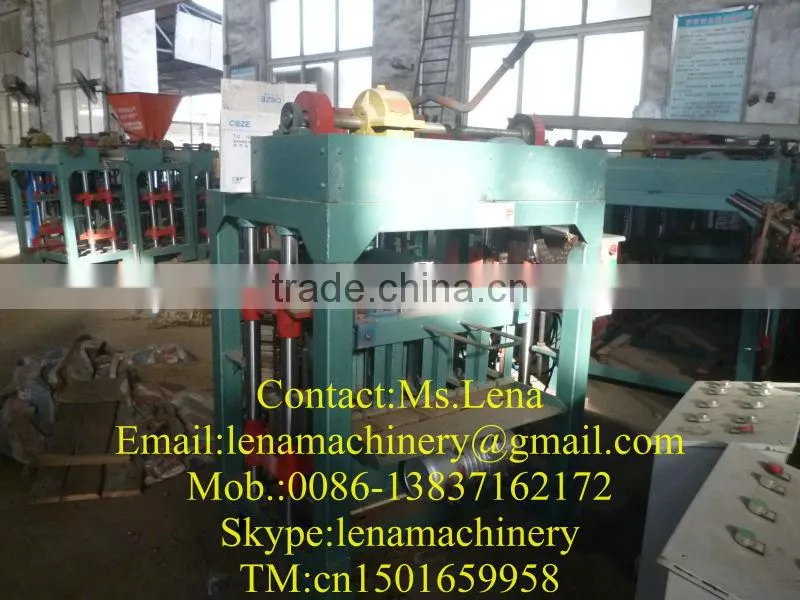 cement brick making machine price in india (0086-13837162172)