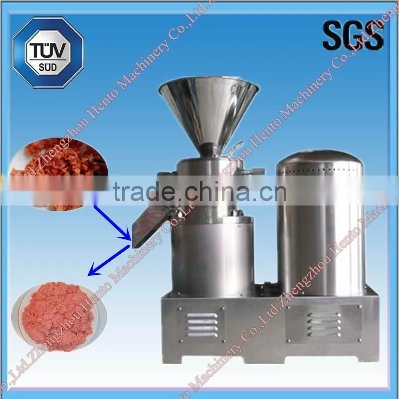 High Efficiency Bone Crusher Machine in China