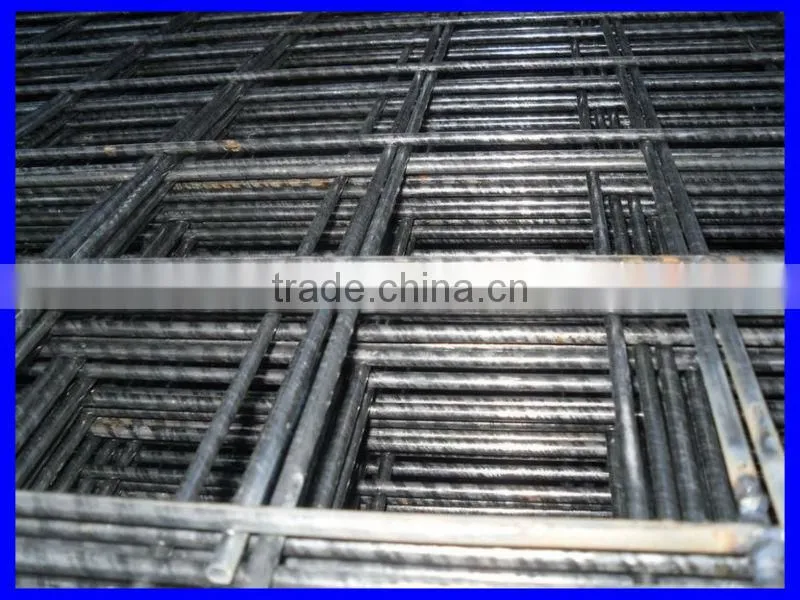 Construction Fence/Building Fence/Reinforcing Mesh Fence