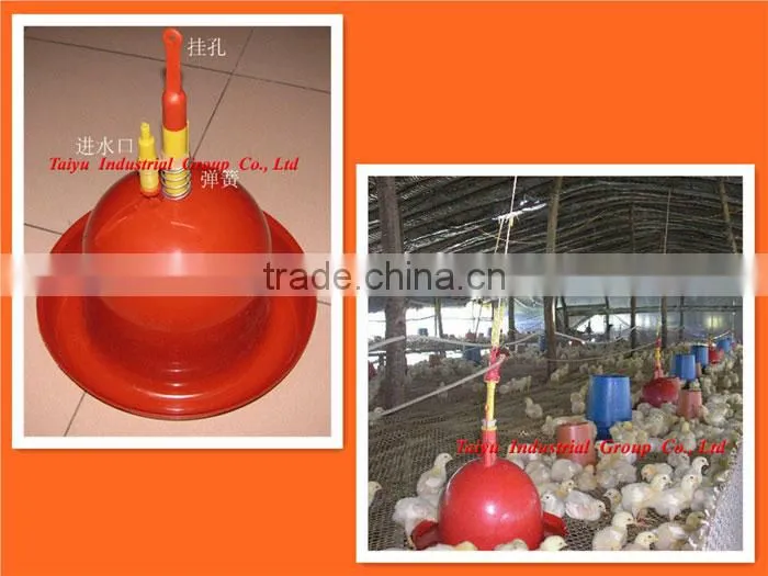 TAIYU High Quality Chicken Broiler Farm House