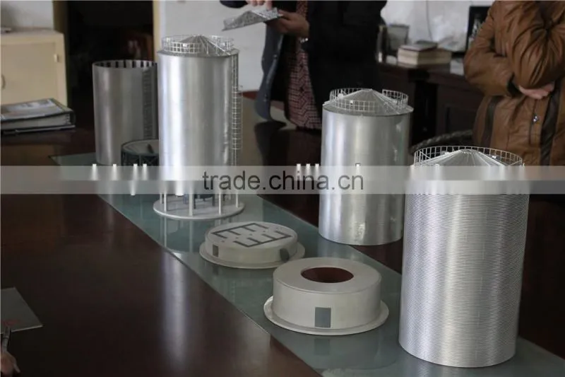 South Africa Market corn silo with good quality
