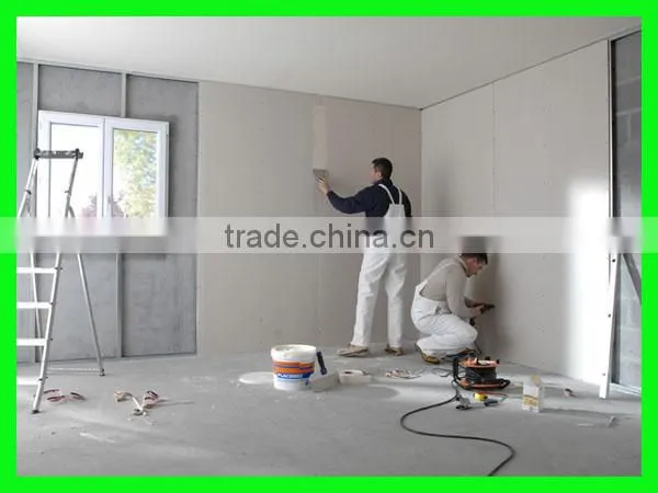 fire resistance gypsum board