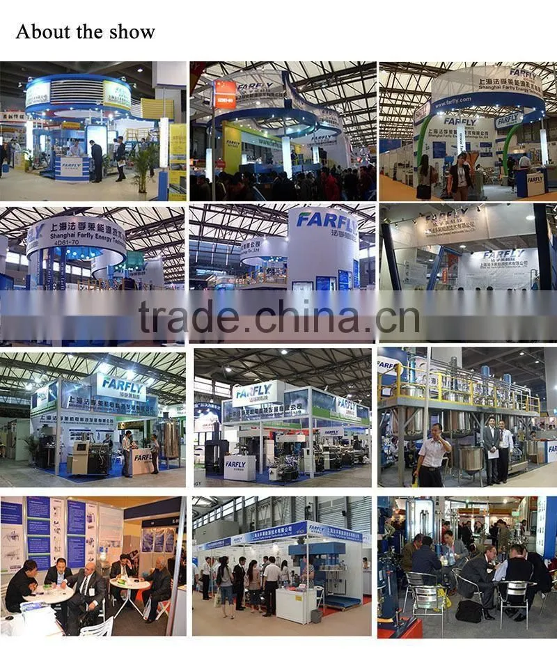 Factory price latex paint mixing machine,reaction kettle