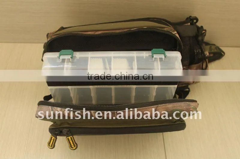 fishing bag SYOB-CAMO-300