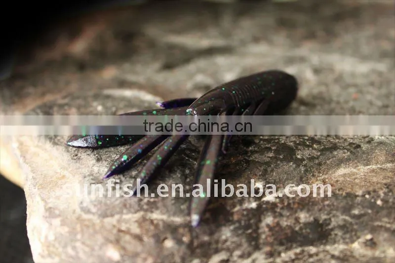 soft fishing lure