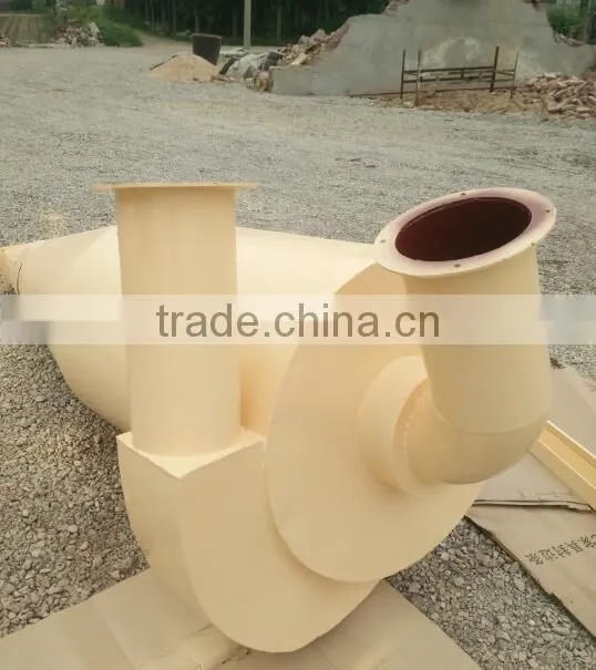 Feed processing machine hammer mill