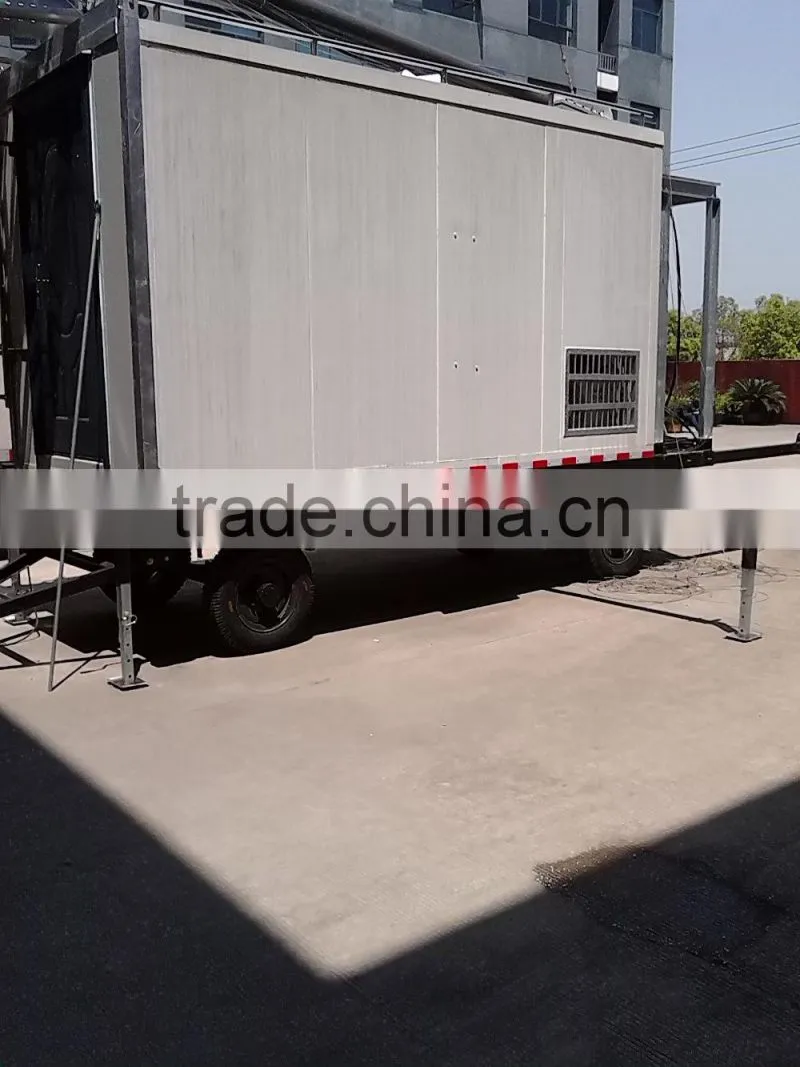 Generator Trailer
