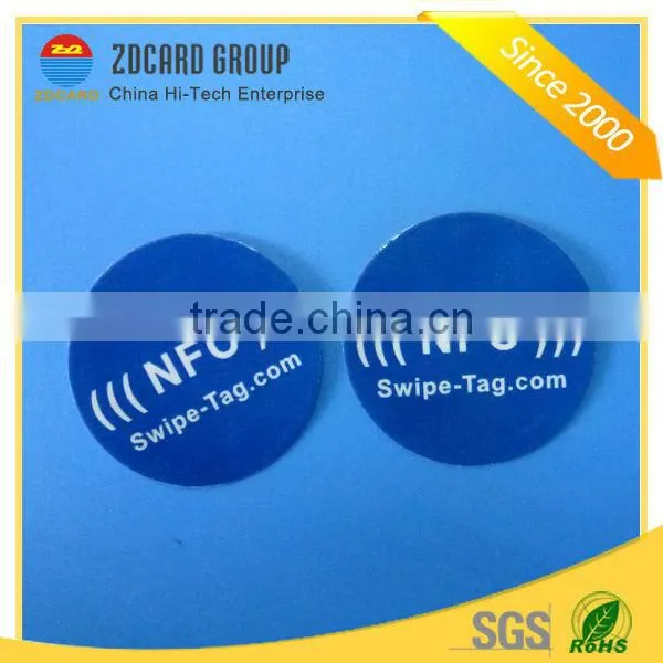 Printable 14443A NFC Tag