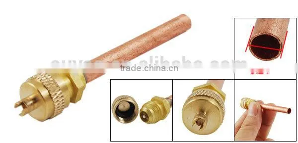 China Manufacturer Access Valve ,Charging Valve , Check Valve