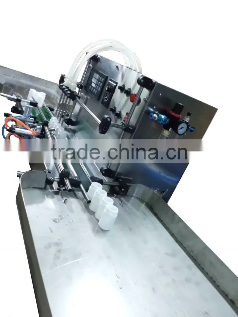 Manufature supply New Design customized cheap Automatic perfume filling machine