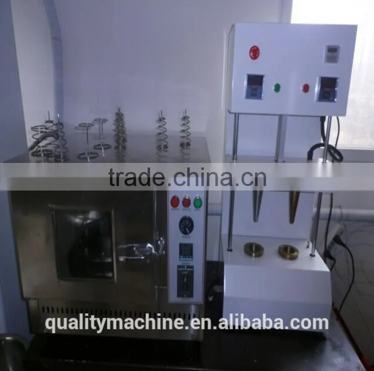 Rolled pizza making machine/cone pizza machine/pizza cone machine for hot sale