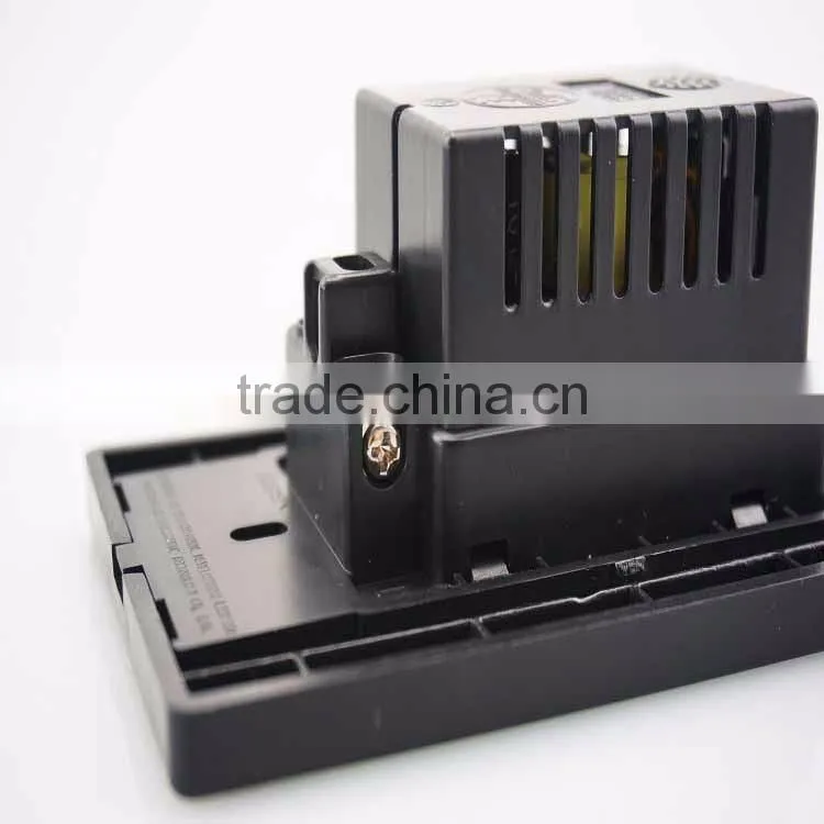 Hot selling wall switched socket usb power plug outlets and socket