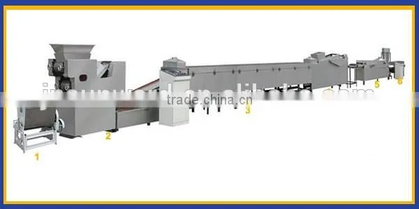 Fried Instant Noodle Equipment / Processing Line