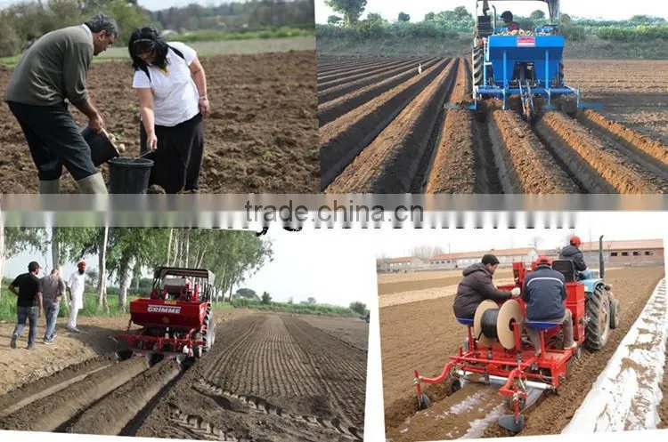 Neweek agricultural tractor 1 row potato planter