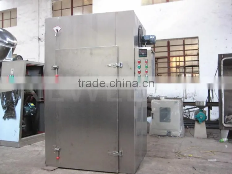 Neweek single gate box type electric heating fish meat jerky dryer
