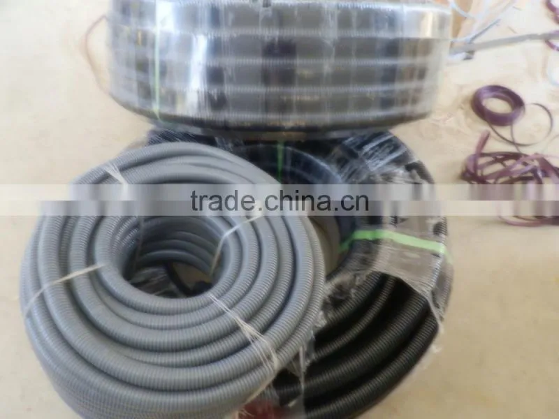 LC-LIDA cables and gas pipe protection water-proof PA 6-S hose AD11.2
